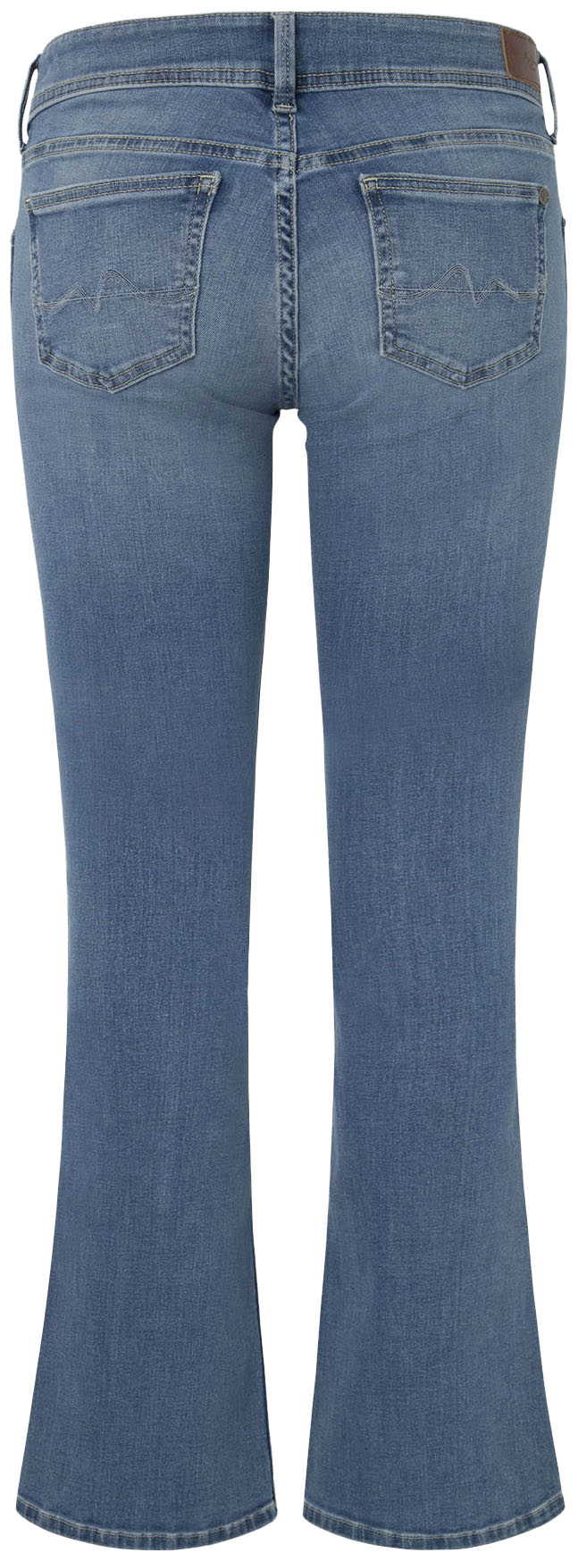 Pepe Jeans Slim-fit-Jeans "Jeans SLIM FIT FLARE LW" günstig online kaufen