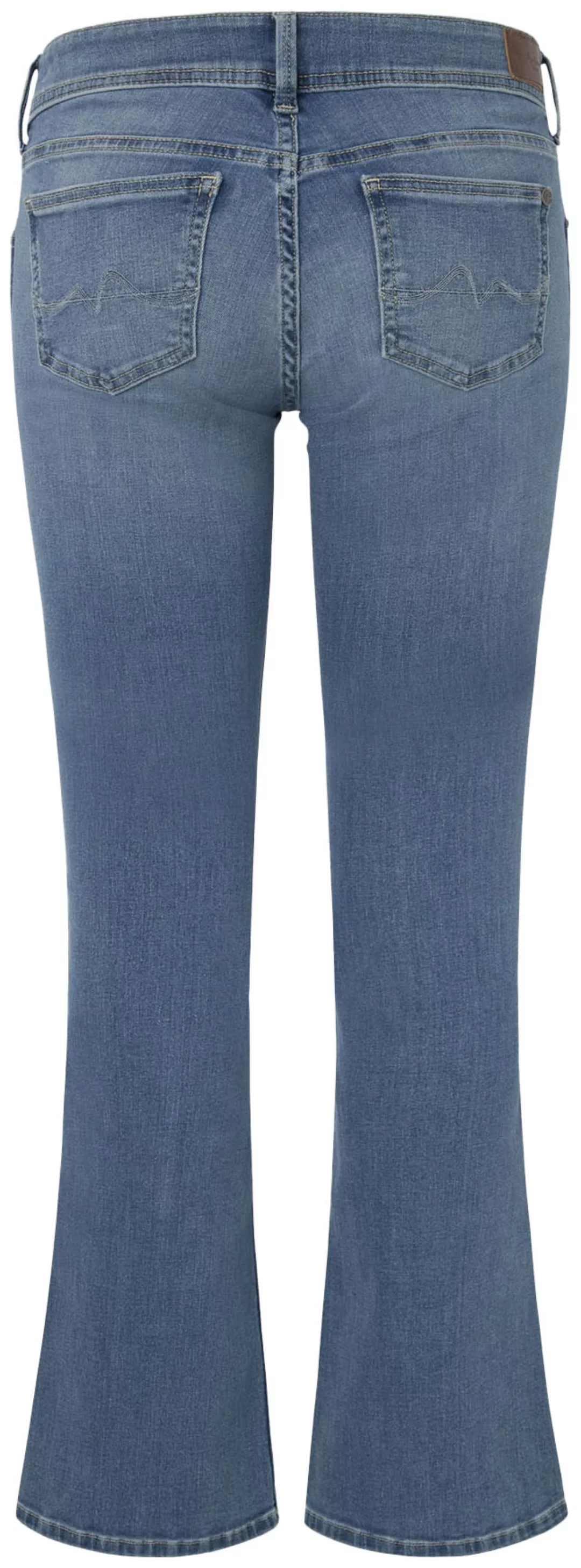 Pepe Jeans Slim-fit-Jeans Jeans SLIM FIT FLARE LW günstig online kaufen