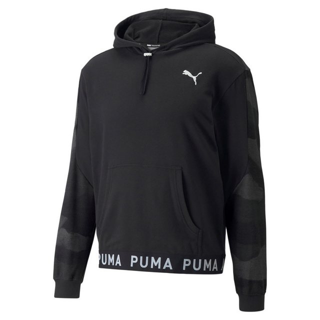 CARE OF BY PUMA Sweater Puma M Train Aop Hoodie Herren Sweater günstig online kaufen