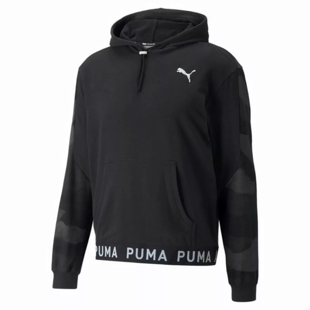 CARE OF BY PUMA Sweater Puma M Train Aop Hoodie Herren Sweater günstig online kaufen