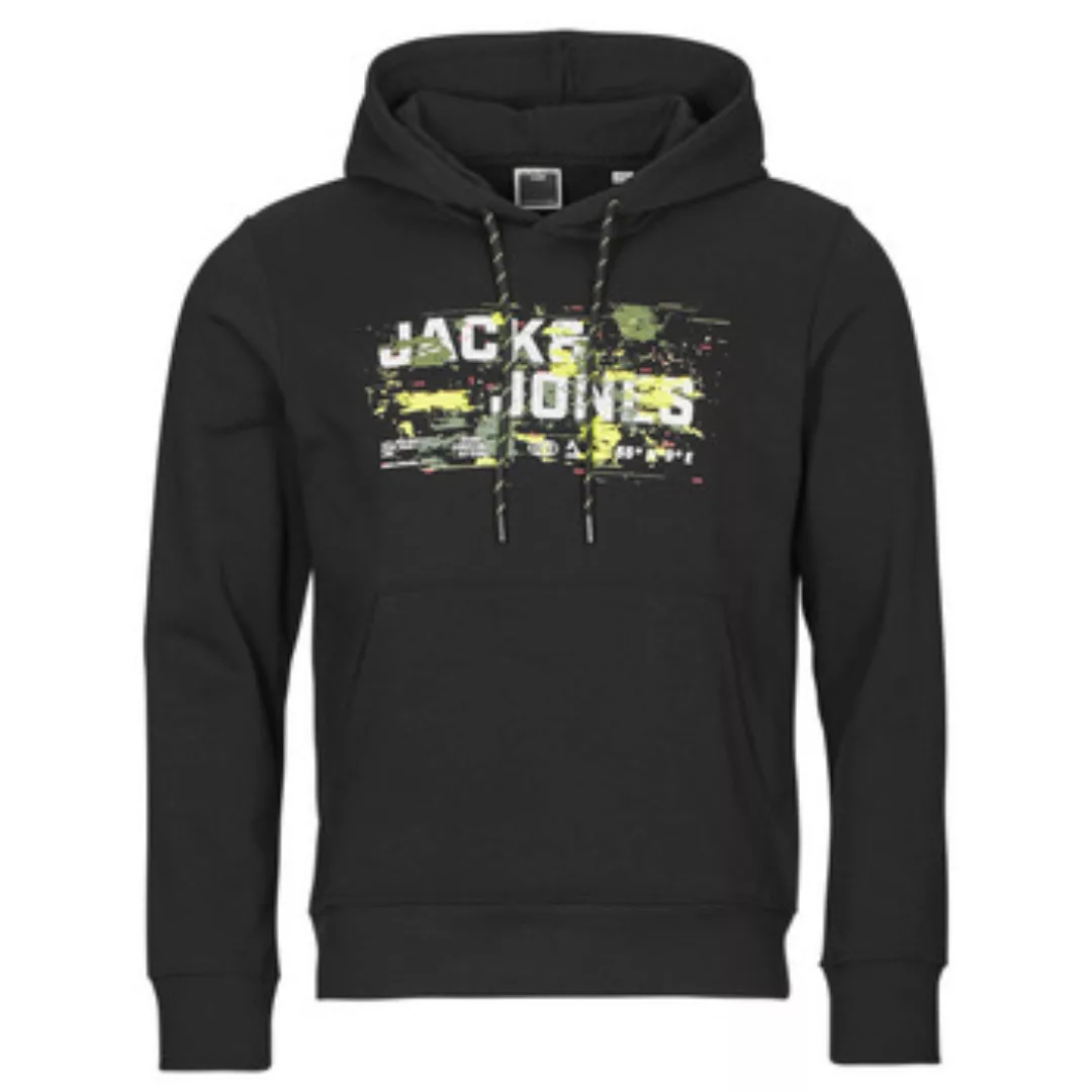 Jack & Jones Herren Hoodie Kapuzenpullover JCOOUTDOOR LOGO- Regular Fit günstig online kaufen