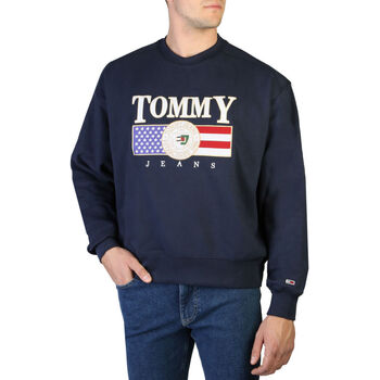 Tommy Hilfiger  Sweatshirt dm0dm15717 c87 blue günstig online kaufen