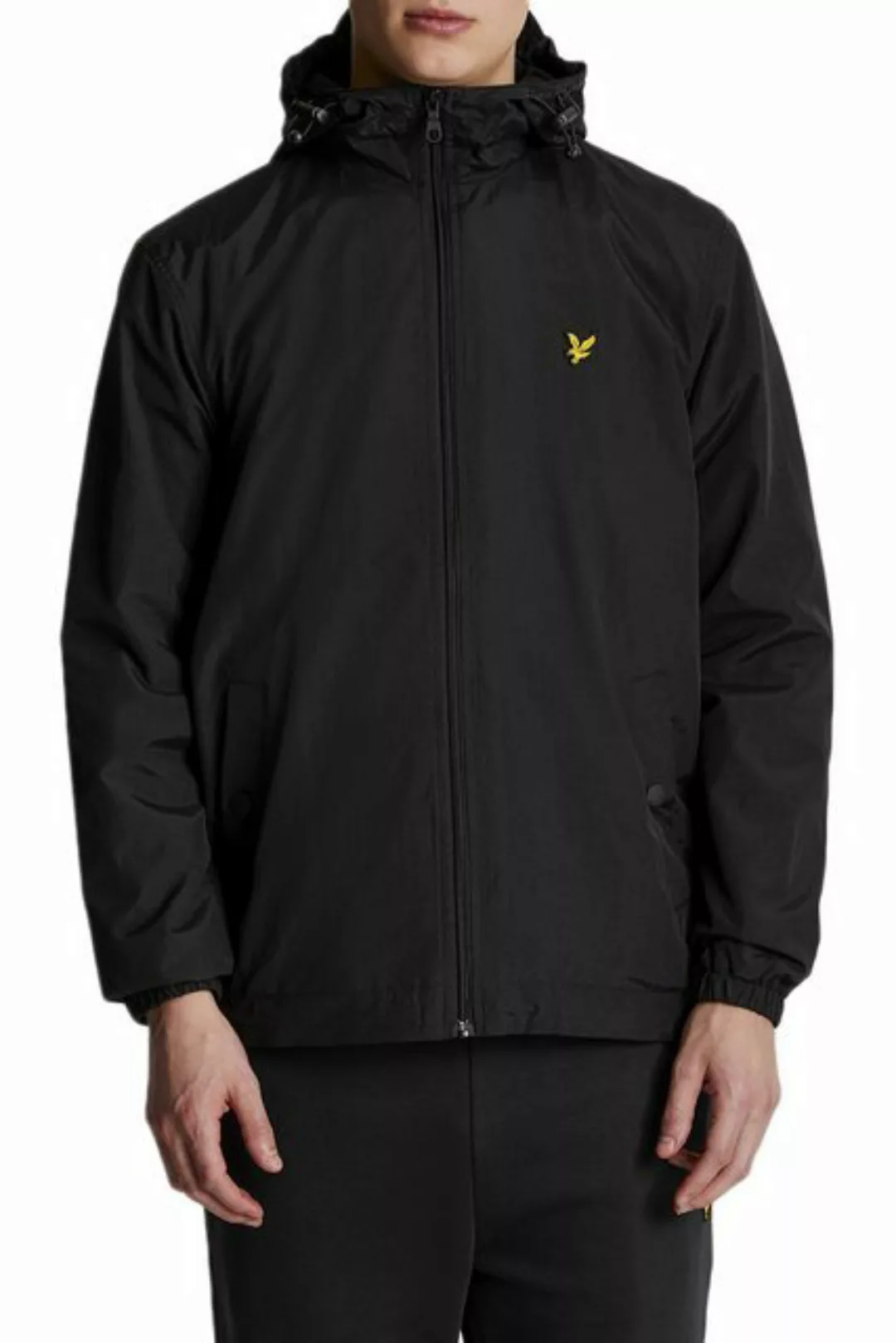 Lyle & Scott Windbreaker Mit Kapuze günstig online kaufen