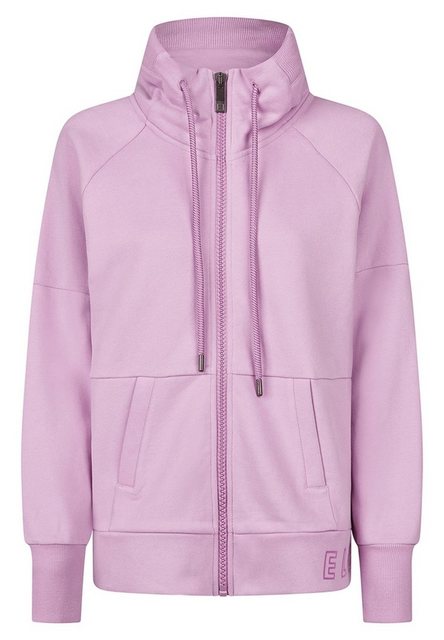 Elbsand Sweatjacke Jacke AIRINE Jacket mit Eingrifftaschen und (1-tlg) günstig online kaufen