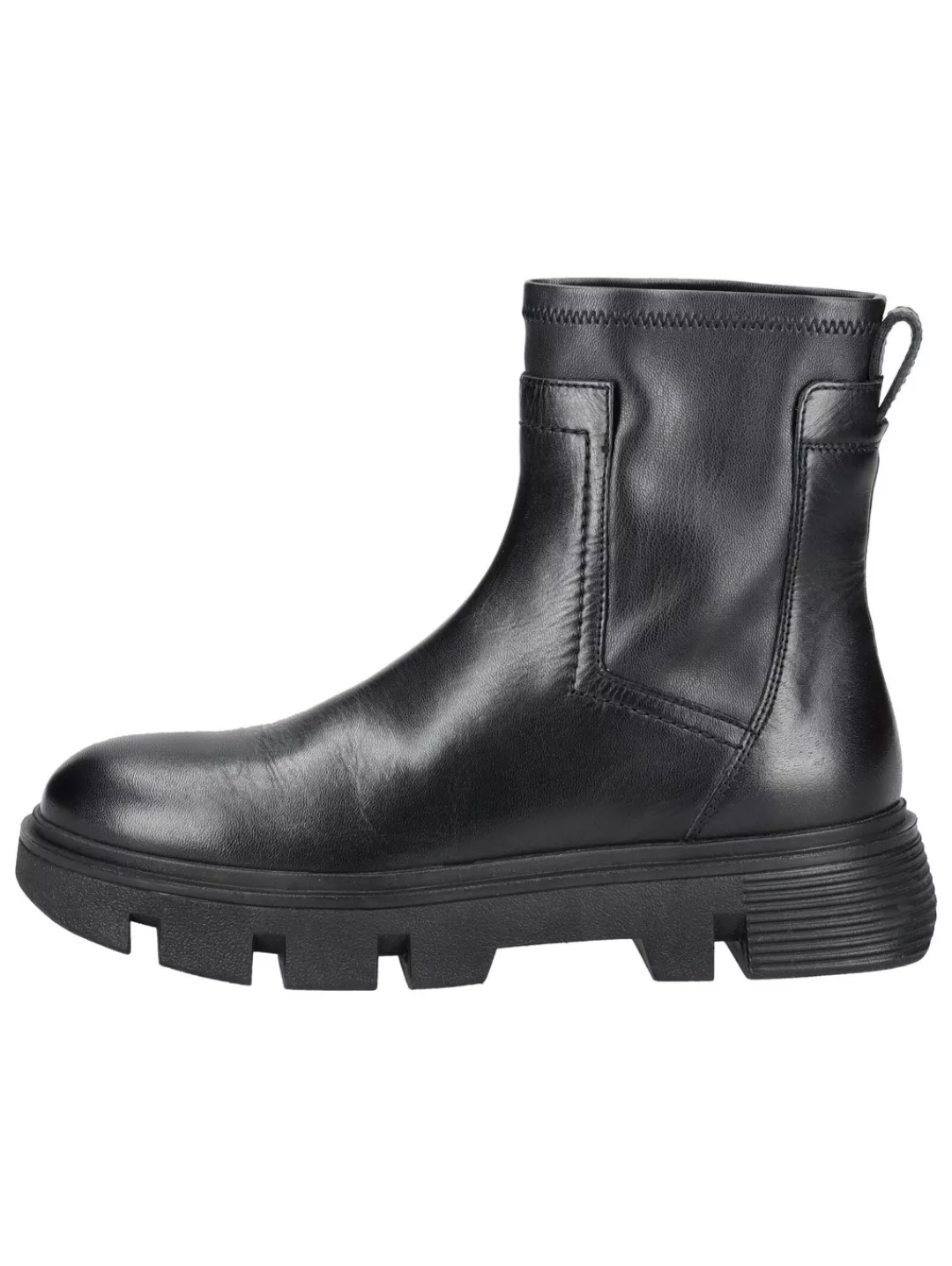 Geox Stiefelette "Geox Stiefelette Leder/Synthetik" günstig online kaufen