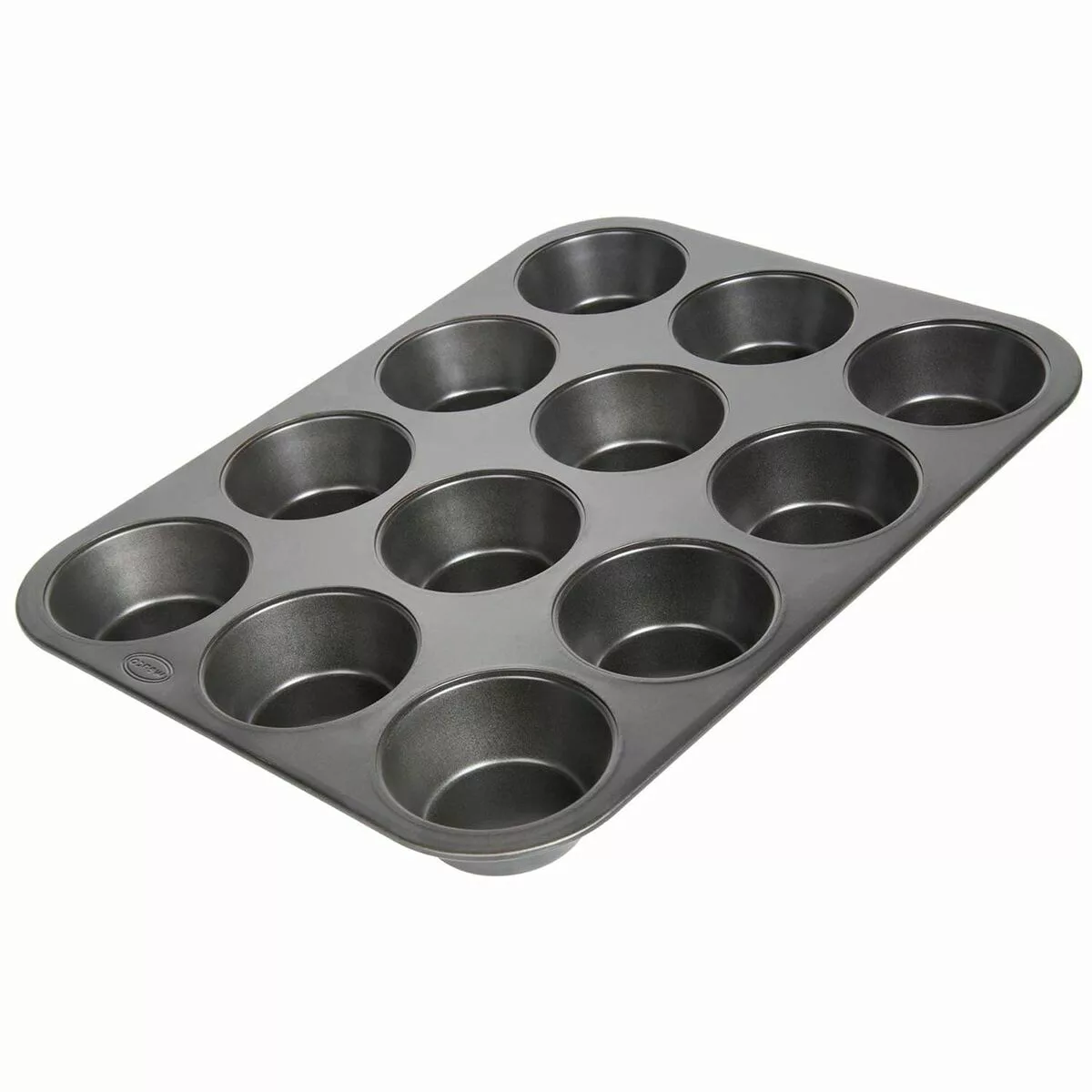 Muffinform Schwarz (restauriert C) günstig online kaufen