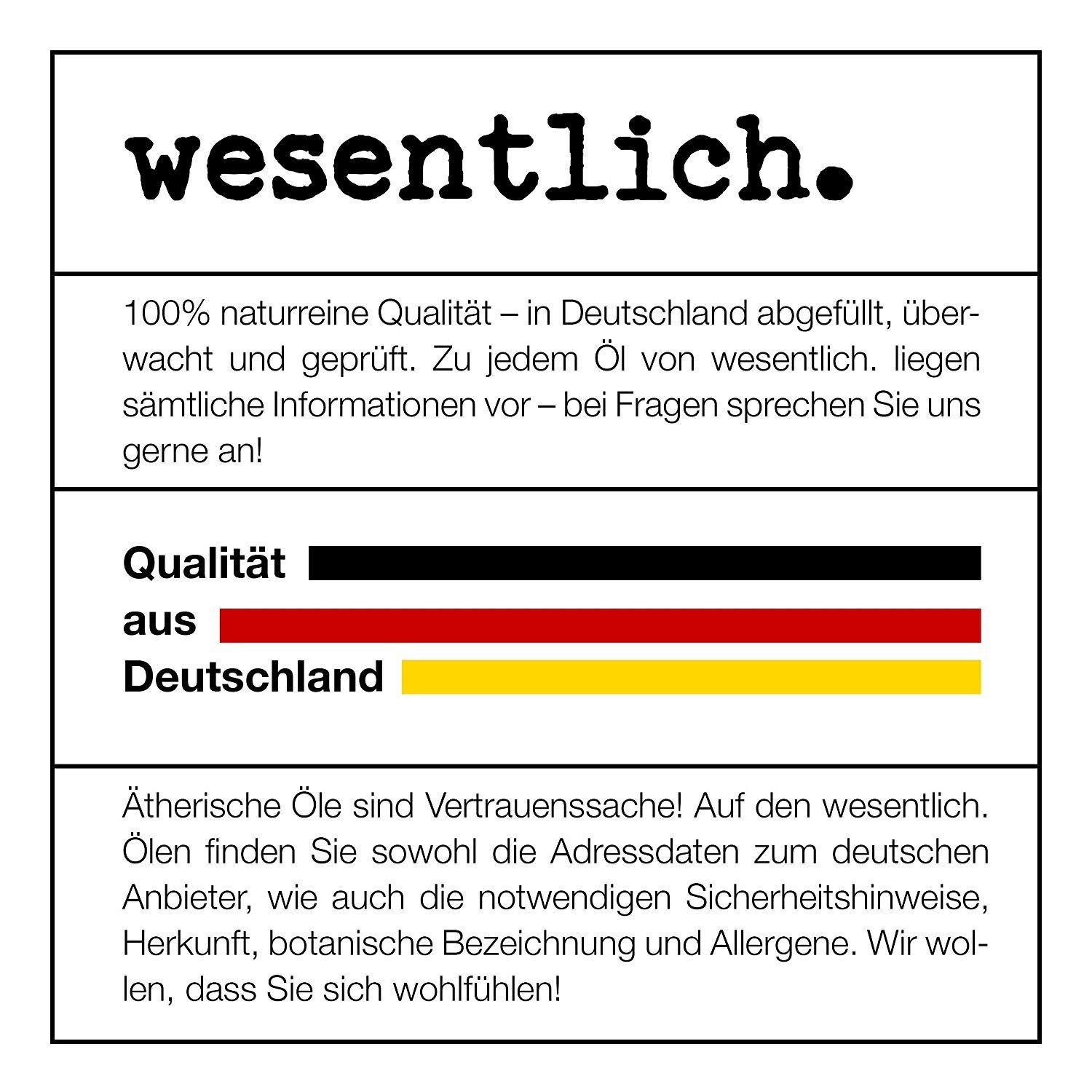 wesentlich. Duftlampe Zedernholzöl 50ml - ätherisches günstig online kaufen