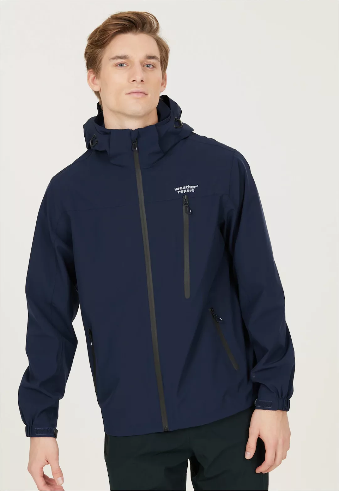 WEATHER REPORT Outdoorjacke "DELTON W-PRO15000", mit umweltfreundlicher Bes günstig online kaufen