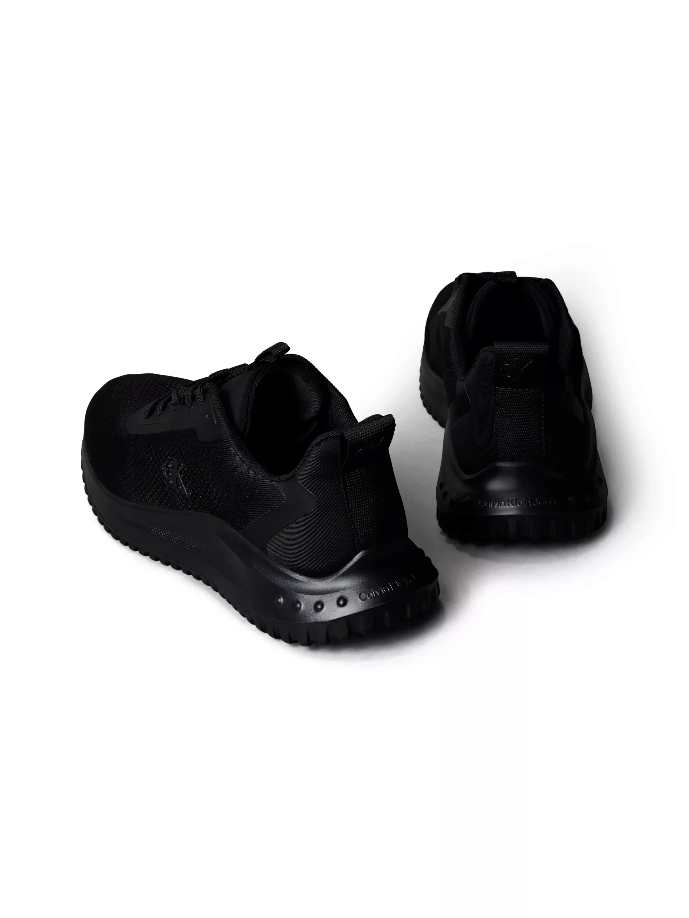 Calvin Klein Jeans Sneaker "EVA RUNNER MIX NY", Runner Sneaker, Freizeitsch günstig online kaufen