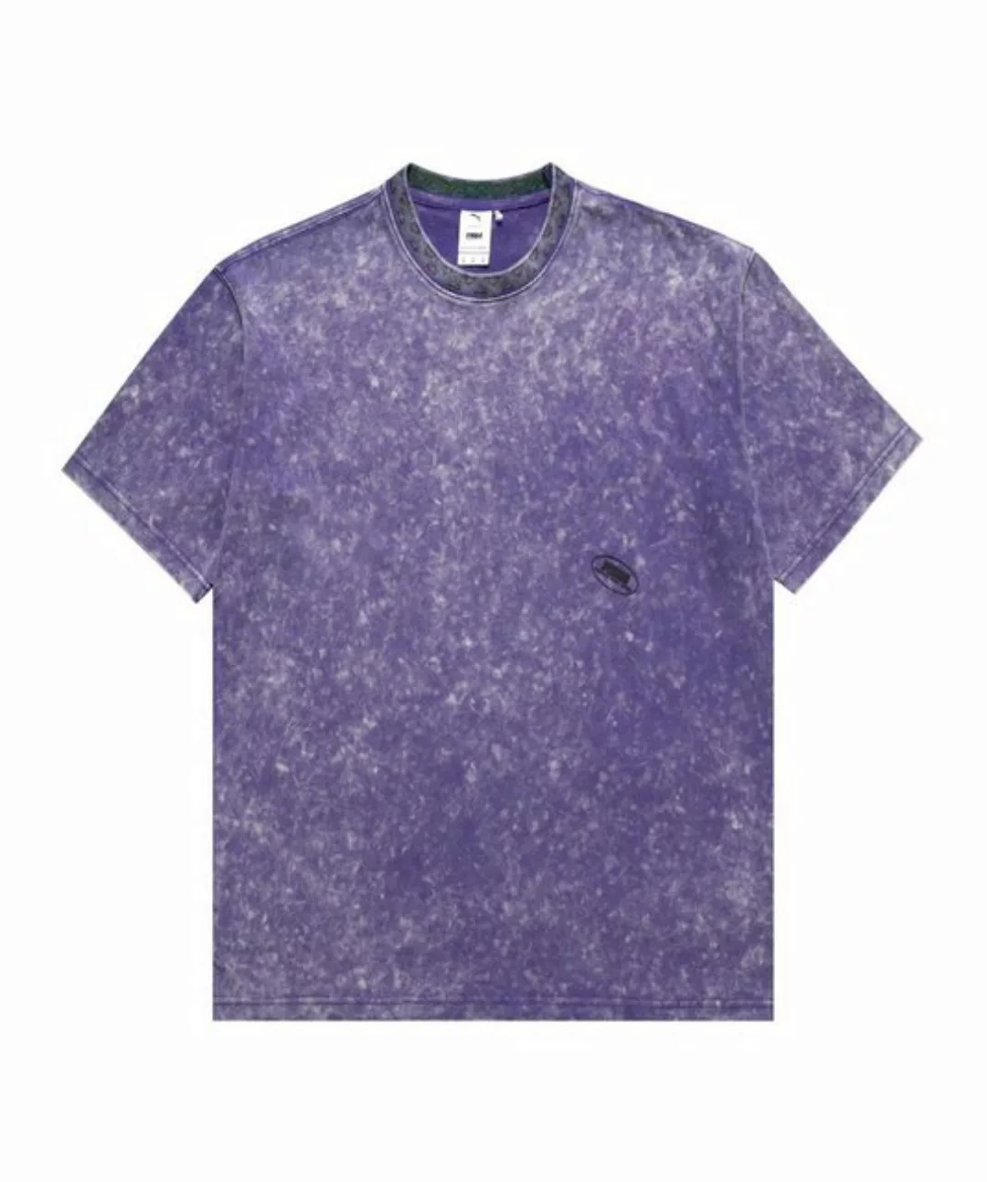 PUMA T-Shirt X P.A.M. AOP T-Shirt Beige default günstig online kaufen
