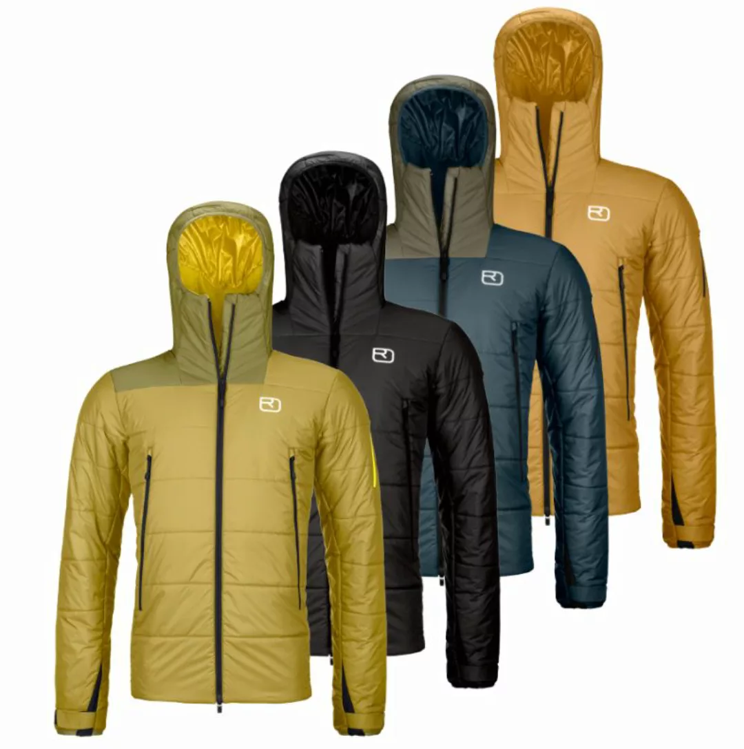 Ortovox Swisswool Zinal Jacket Men - Isolationsjacke günstig online kaufen