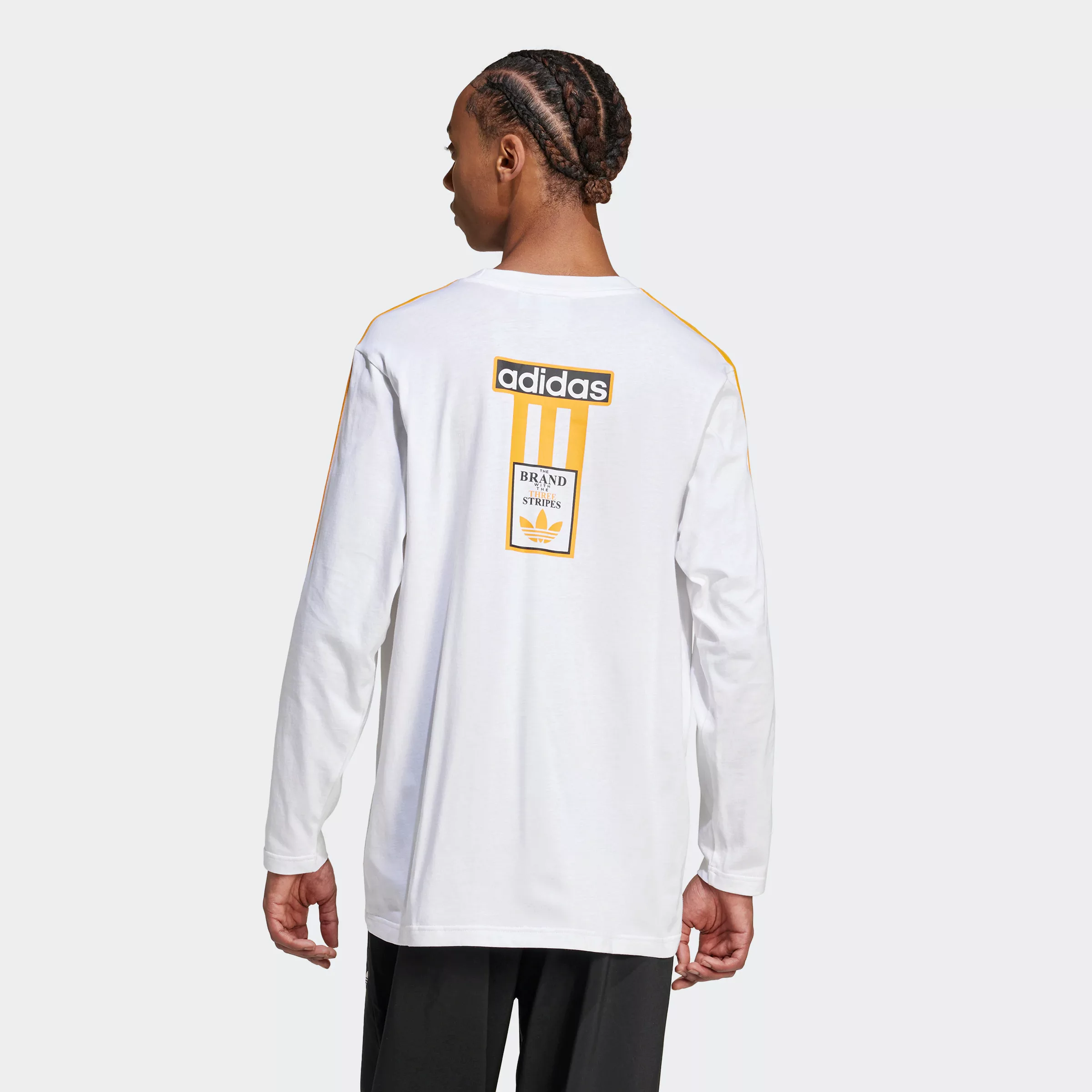 adidas Originals Langarmshirt ADIBREAK LS TEE günstig online kaufen