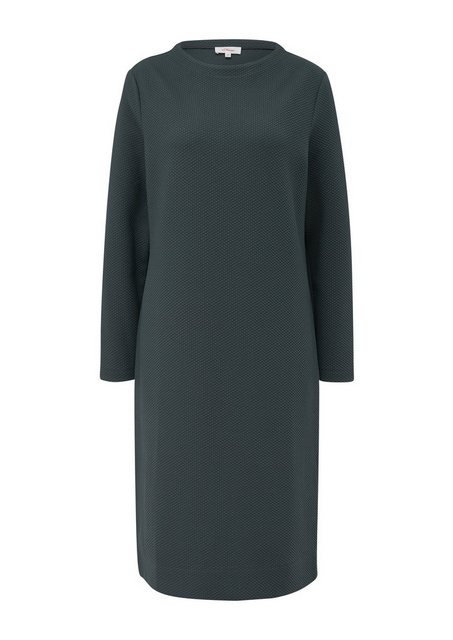 s.Oliver Shirtkleid mit eleganter Optik günstig online kaufen