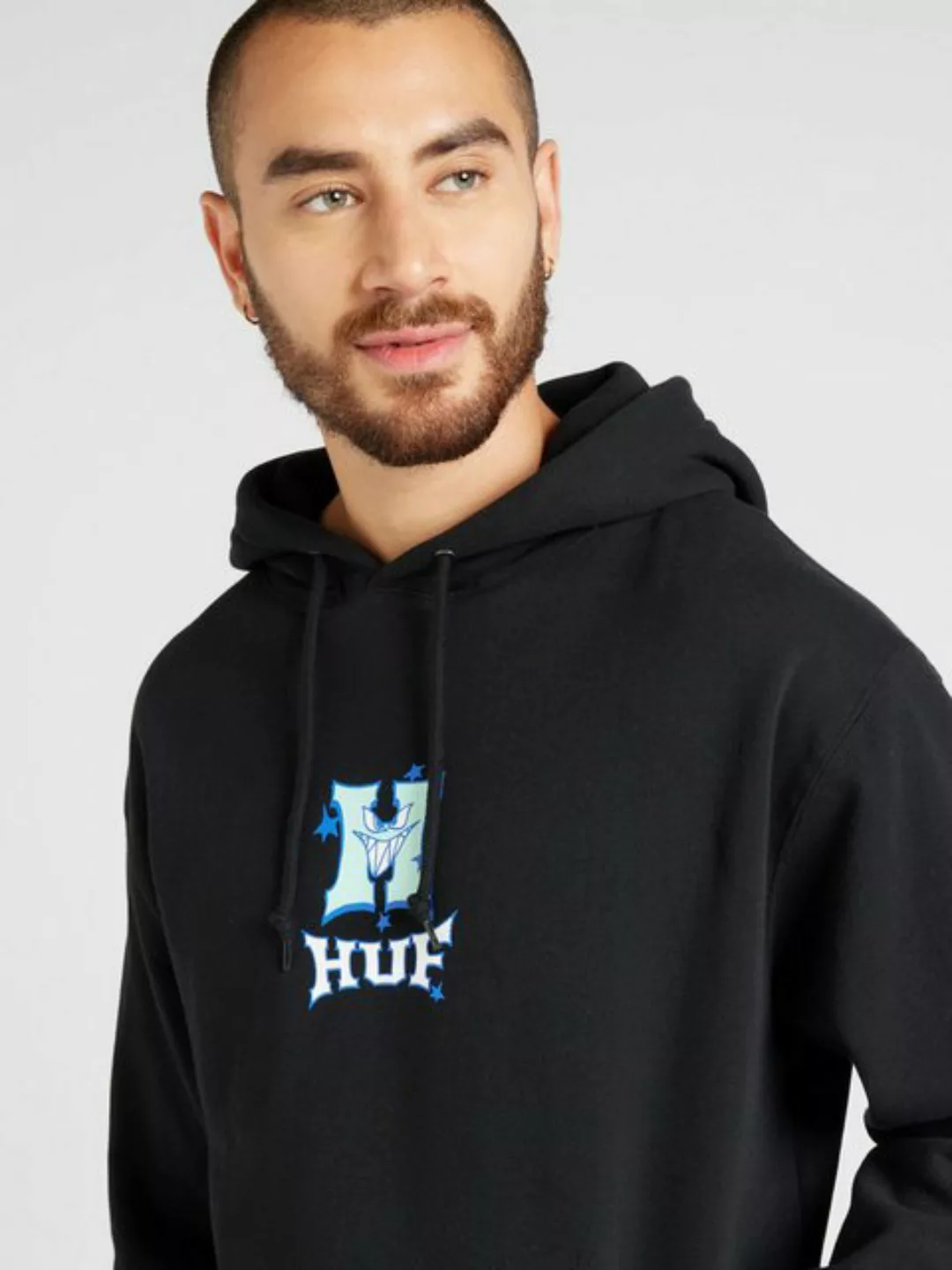 HUF Sweatshirt Sassy H (1-tlg) günstig online kaufen