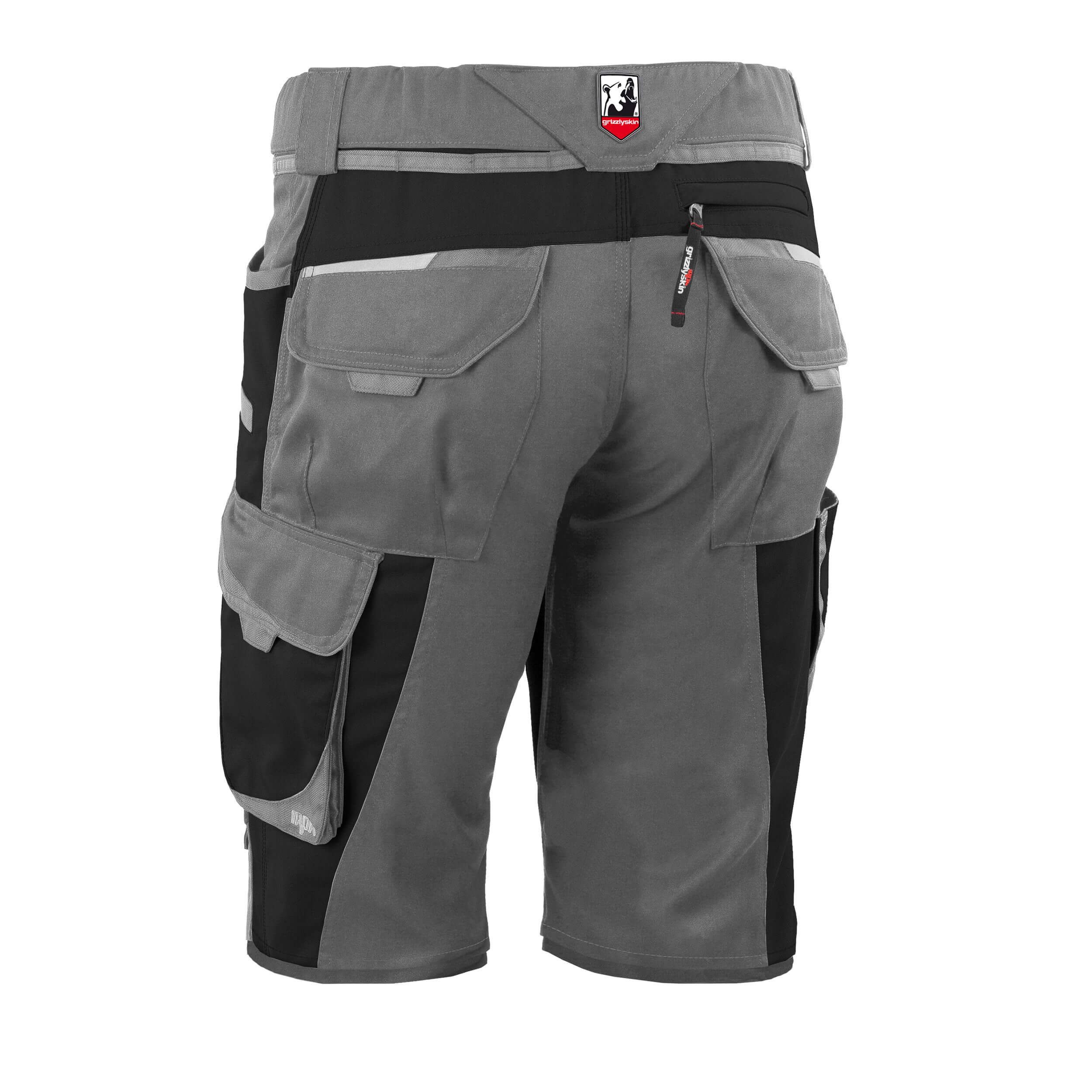 Qualitex Workwear Arbeitsshorts HANDWERKER-BUNDLE IRON Shorts günstig online kaufen