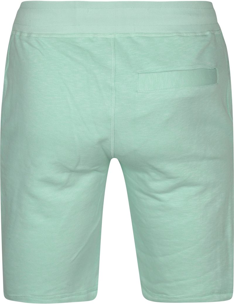 Suitable Respect Luke Kurze Sweatpants Minzgrün - Größe M günstig online kaufen