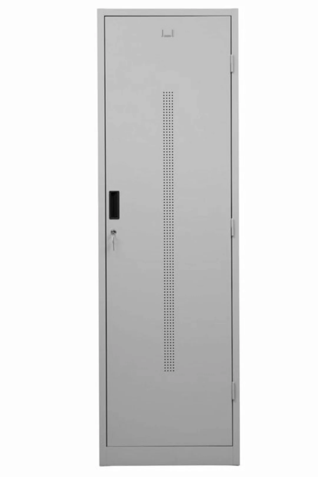 PROREGAL® Mehrzweckschrank Sattelschrank Degu, Zylinderschloss, HxBxT 195x6 günstig online kaufen