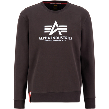 Alpha Industries  Sweatshirt Basic Sweatshirt BL - hunter brown günstig online kaufen