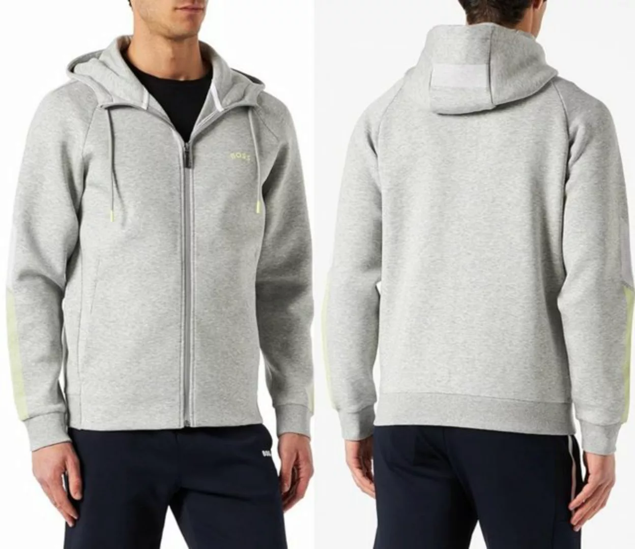 BOSS Sweatjacke HUGO BOSS Saggy 2 Hoodie Pullover Sweater Sweatshirt Jumper günstig online kaufen