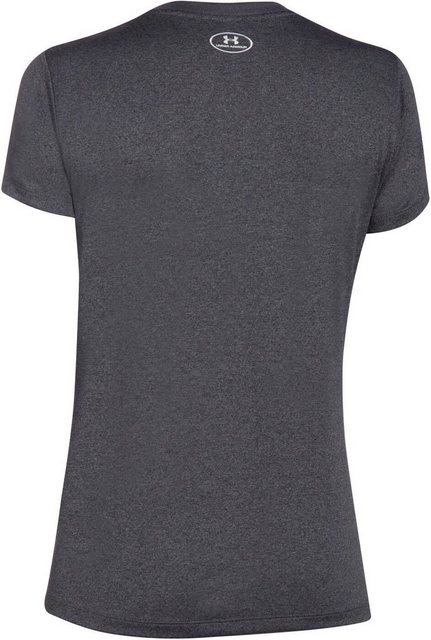 Under Armour® T-Shirt TECH SSV - SOLID CARBONHEATHER günstig online kaufen