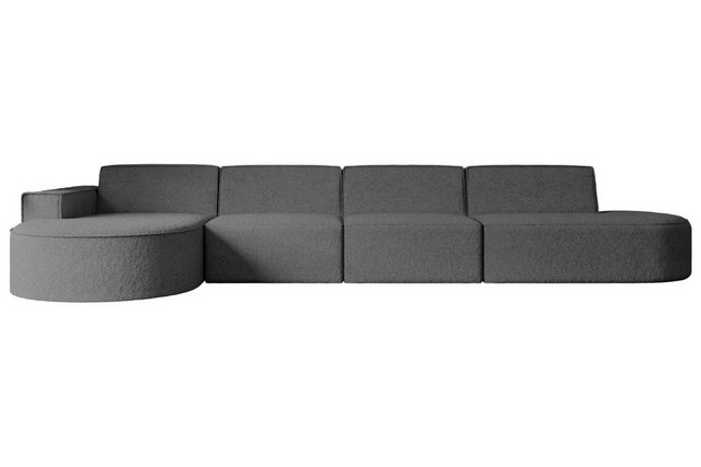 ALTDECOR Ecksofa MARI-L3, Sofa Praktische Bequeme Funktionsecke Couch L-For günstig online kaufen