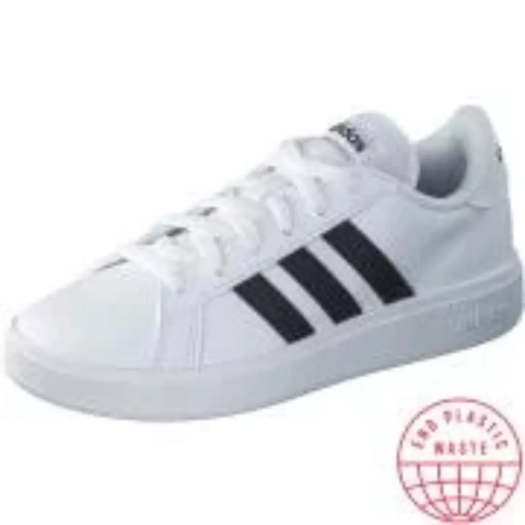 adidas Grand Court Base 2.0 Sneaker Damen weiß günstig online kaufen