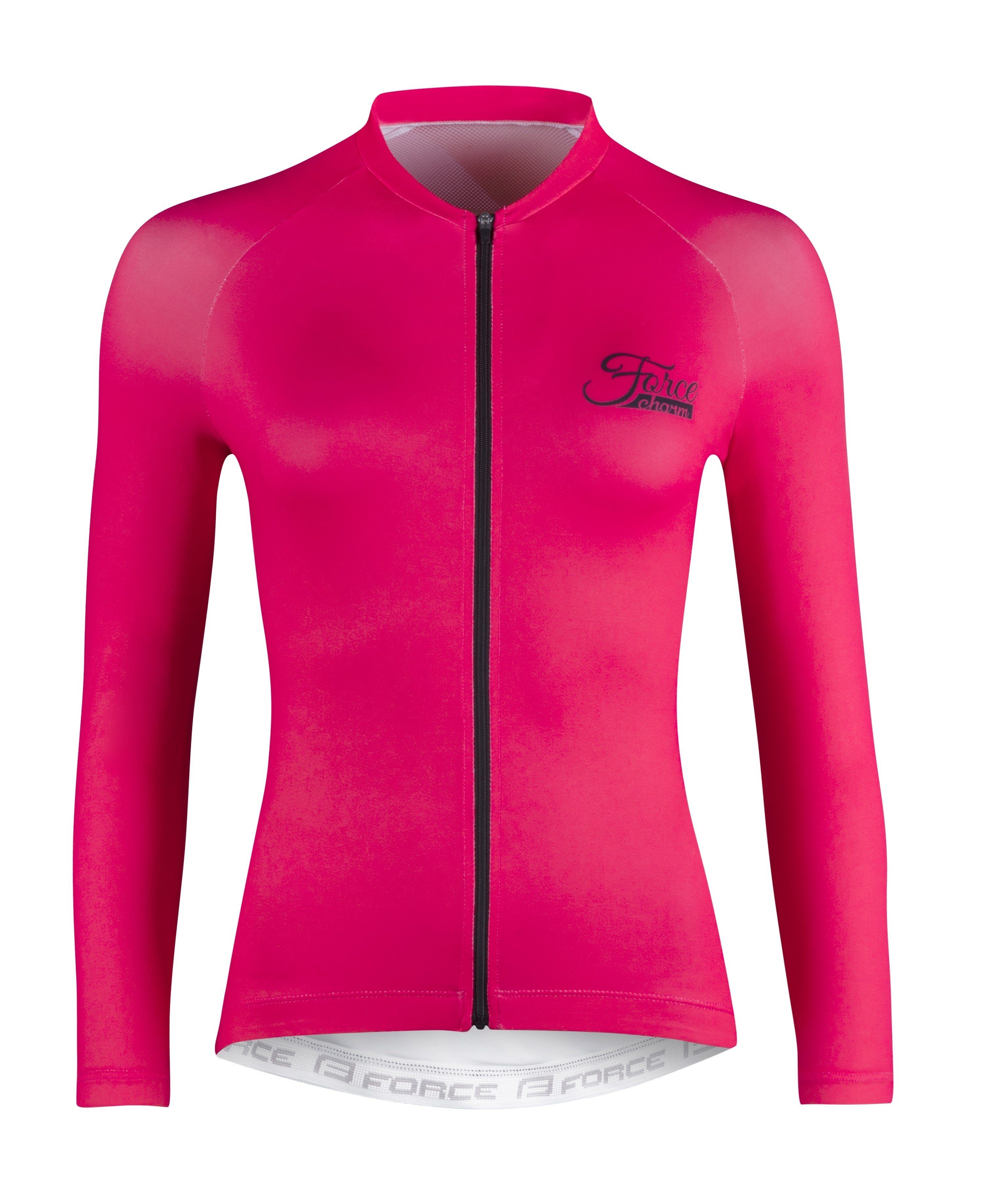 FORCE Radtrikot Jersey FORCE CHARM Lady günstig online kaufen