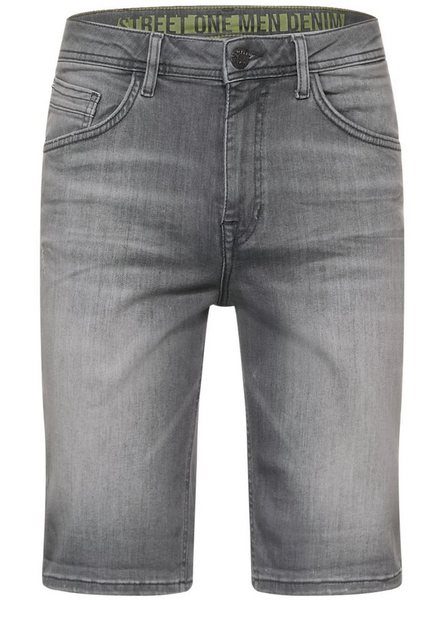 STREET ONE MEN Regular-fit-Jeans 5-Pocket-Style günstig online kaufen