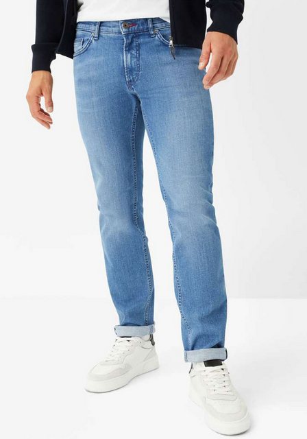 Brax 5-Pocket-Jeans CHUCK Blue Genes Authentic Denim günstig online kaufen