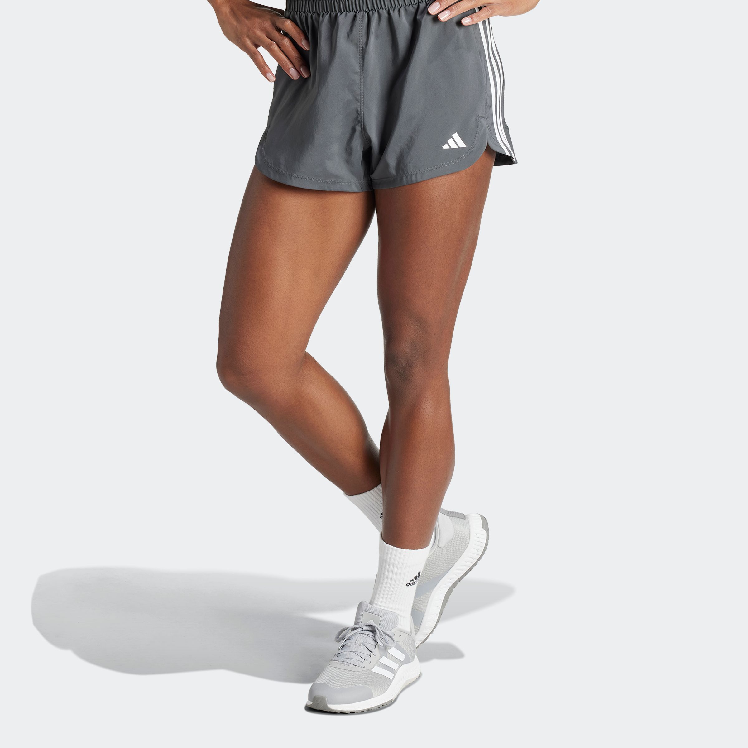 adidas Performance Shorts "PACER WVN HIGH", (1 tlg.) günstig online kaufen