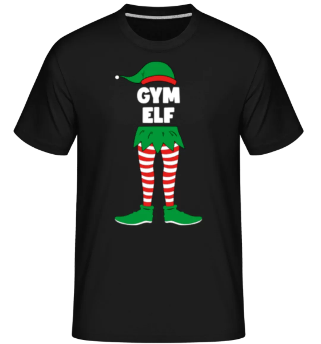 Gym Elf · Shirtinator Männer T-Shirt günstig online kaufen