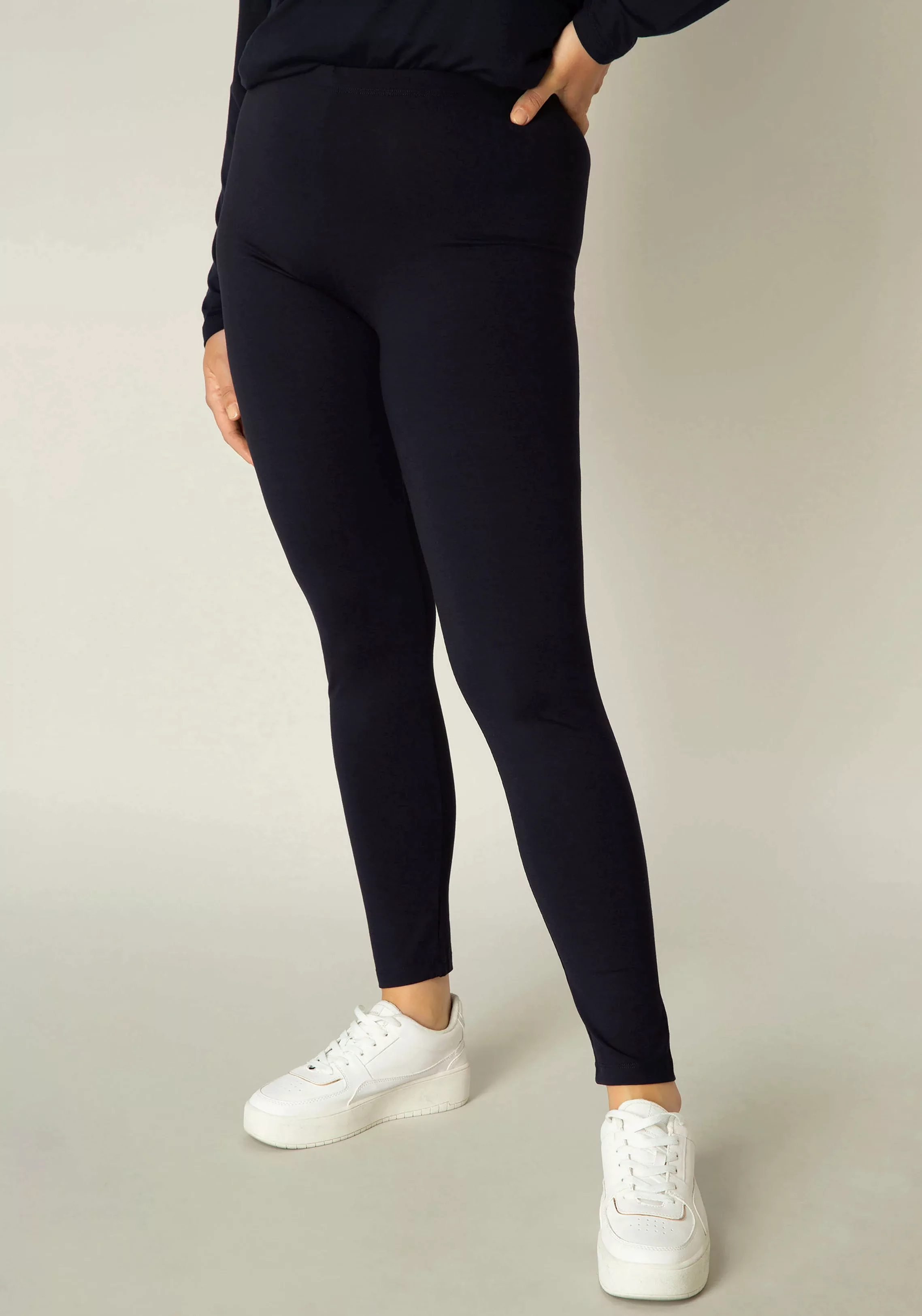 Base Level Curvy Leggings "Andrea" günstig online kaufen