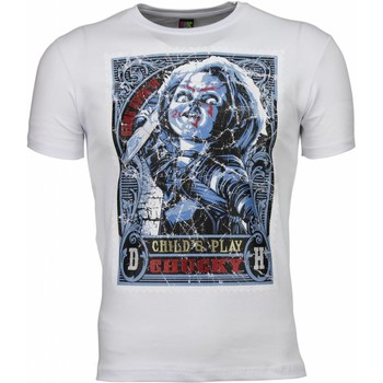 Local Fanatic  T-Shirt Chucky Poster Print günstig online kaufen