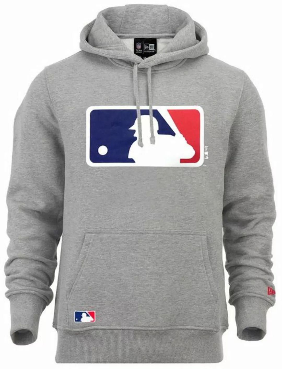 New Era Hoodie MLB Major League Baseball Logo günstig online kaufen