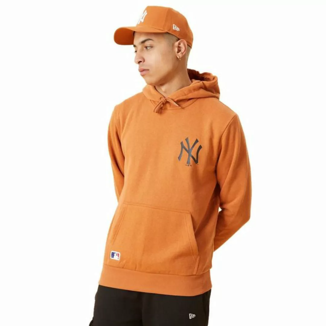 New Era Troyer New Era MLB NEW YORK YANKEES Chest Team Logo Hoodie Pullover günstig online kaufen