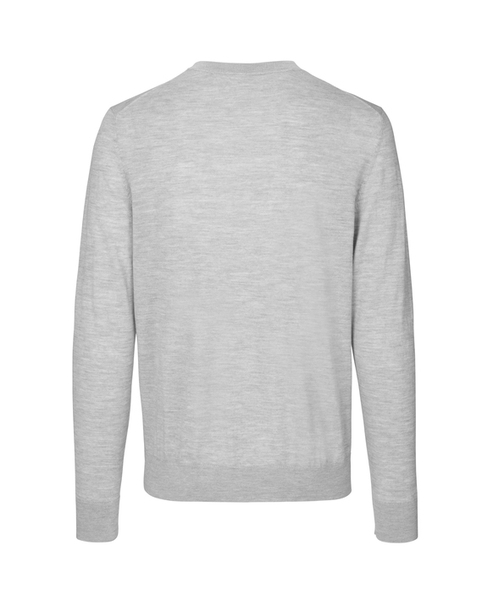 Merino-strickpullover - Flemming Crew Neck günstig online kaufen