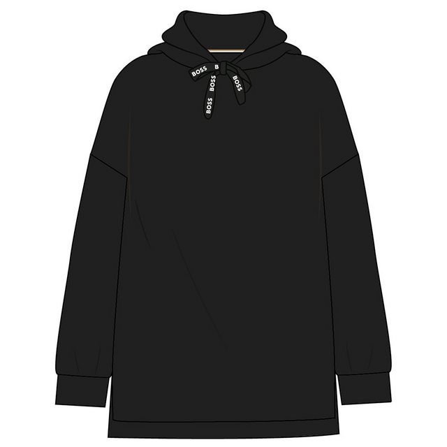 BOSS Kapuzensweatshirt BOSS Women Cl_Hoodie, Black, ‎ 50520139-001 günstig online kaufen