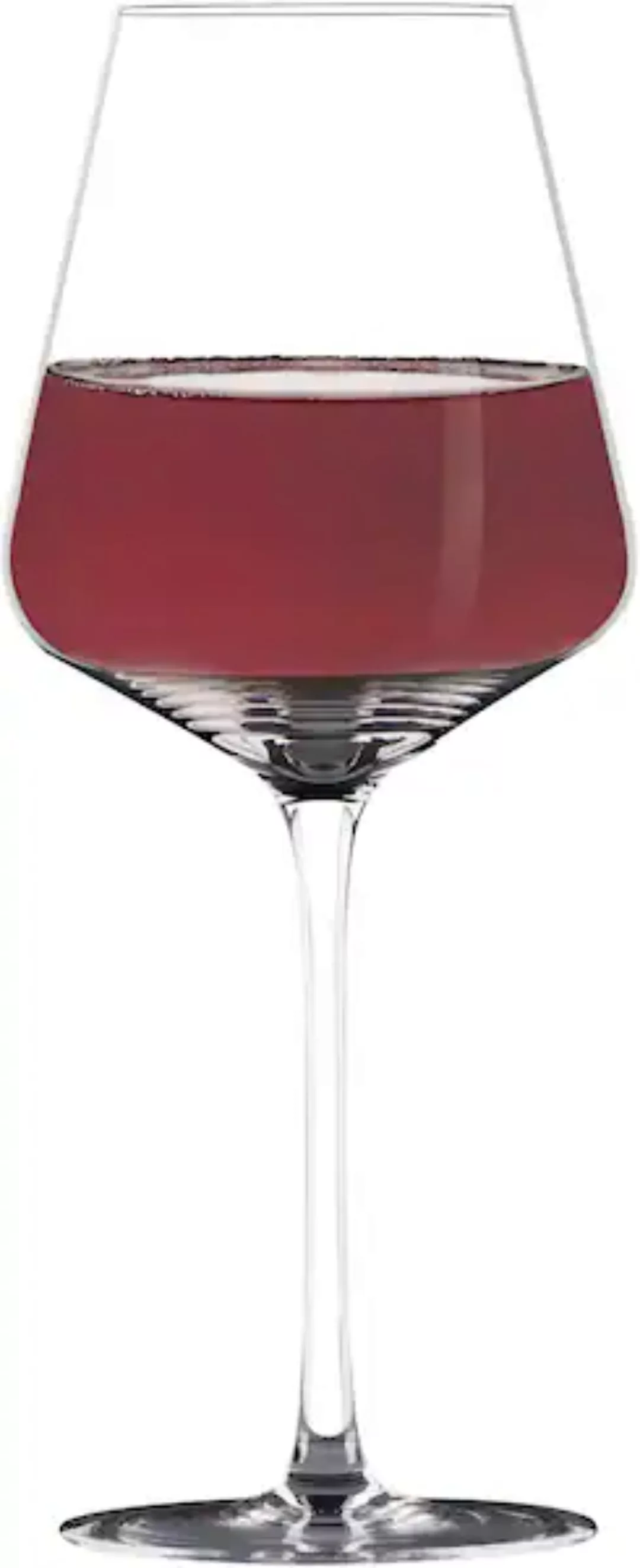 SABATIER International Rotweinglas, (Set, 2 tlg., 2 x Rotwein Kristallglas) günstig online kaufen