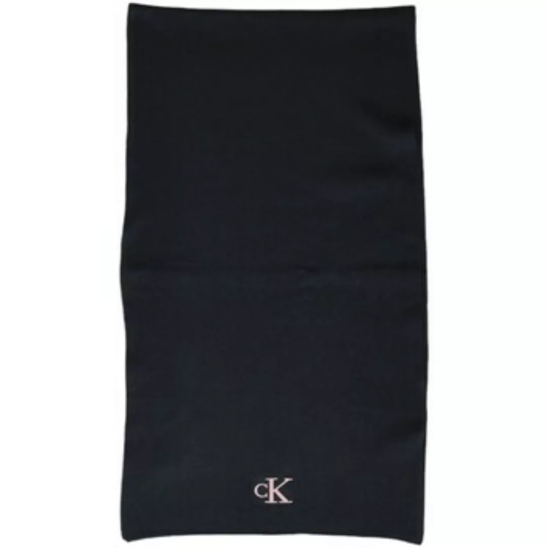 Calvin Klein Jeans  Schal MONOGRAM EMBRO SCARF K60K612659 günstig online kaufen