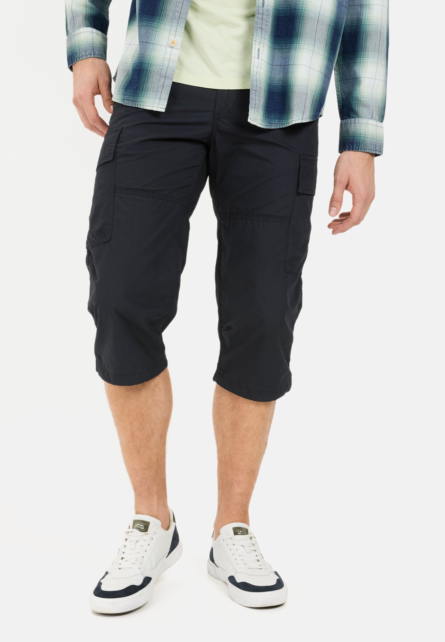 camel active Cargobermudas Sommerhose mit Cargo-Taschen günstig online kaufen