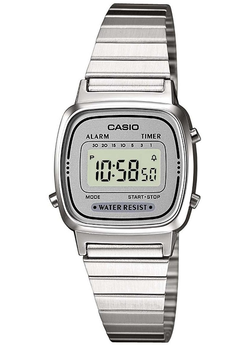 Casio  Uhr LA670WEA-7EF günstig online kaufen