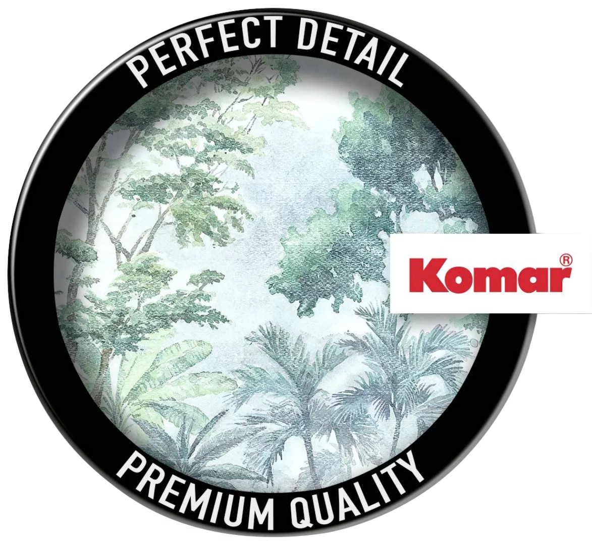 KOMAR Vlies Fototapete - Manoa - Größe 350 x 250 cm mehrfarbig günstig online kaufen