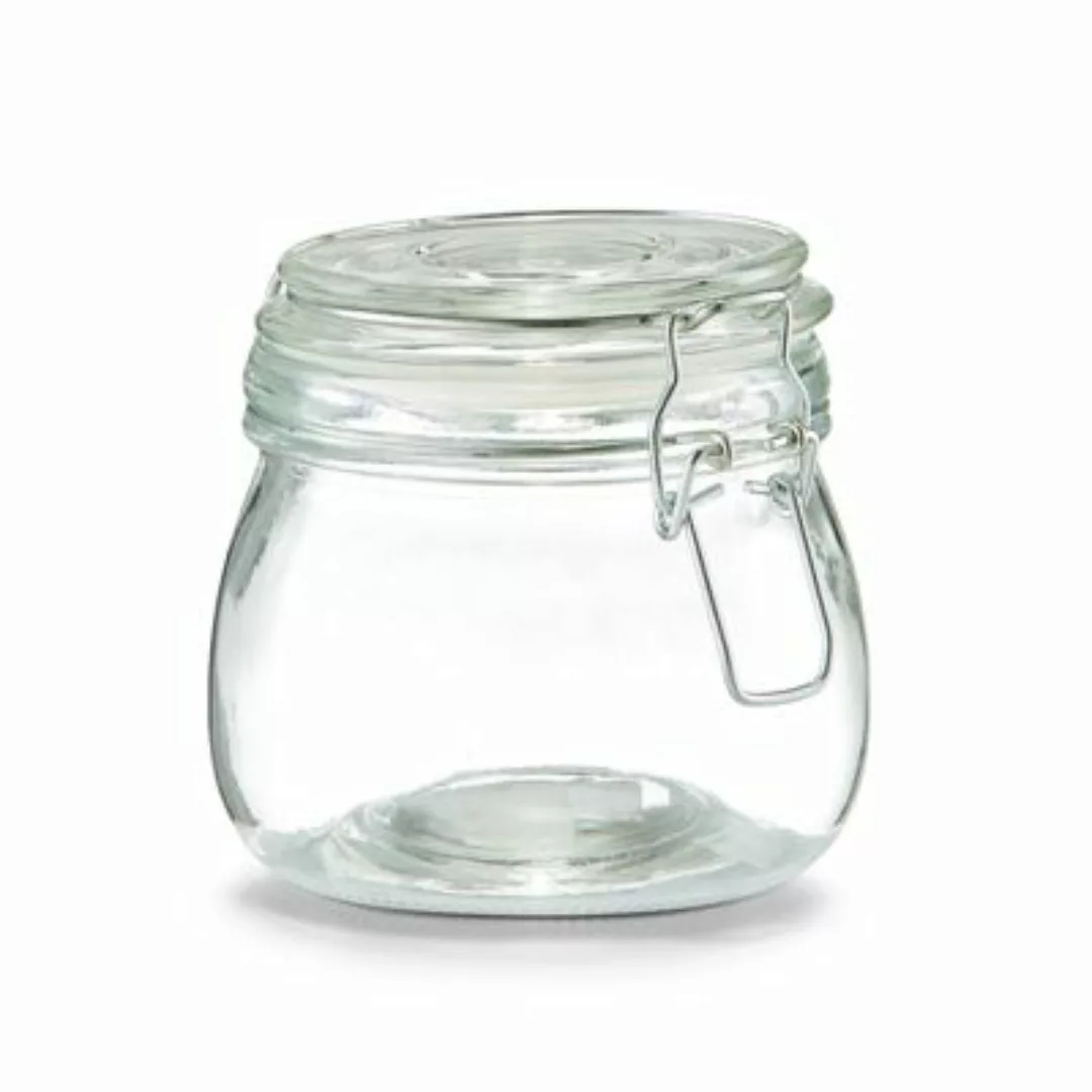 Neuetischkultur Vorratsglas mit Bügelverschluss Ø 11 x 11 cm transparent günstig online kaufen