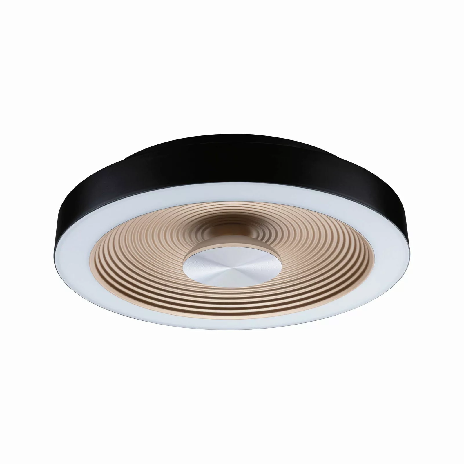 Paulmann LED Deckenleuchte »LED Deckenleuchte Volea IP44 3000K 470lm / 1650 günstig online kaufen