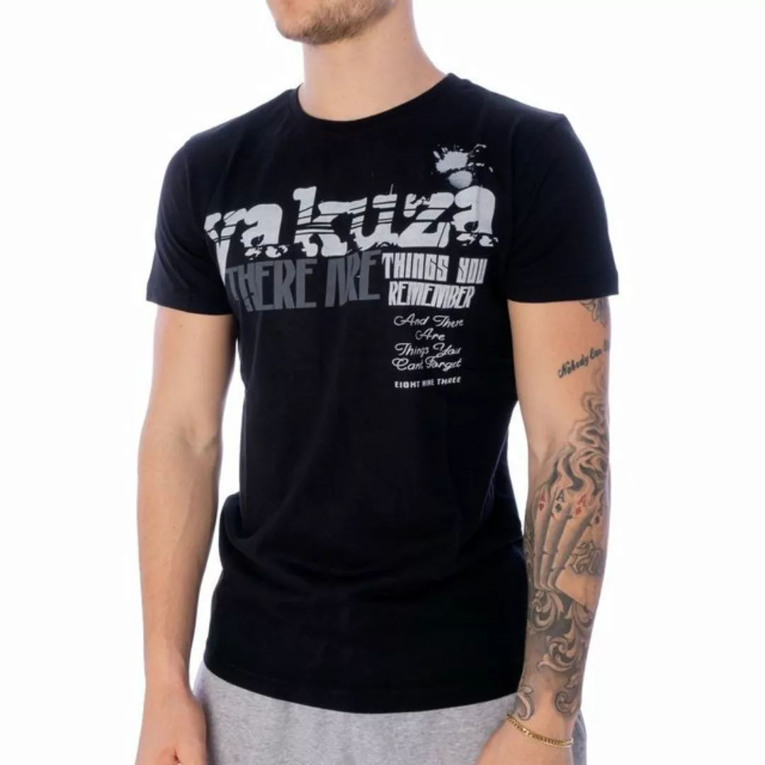 YAKUZA T-Shirt Remember günstig online kaufen