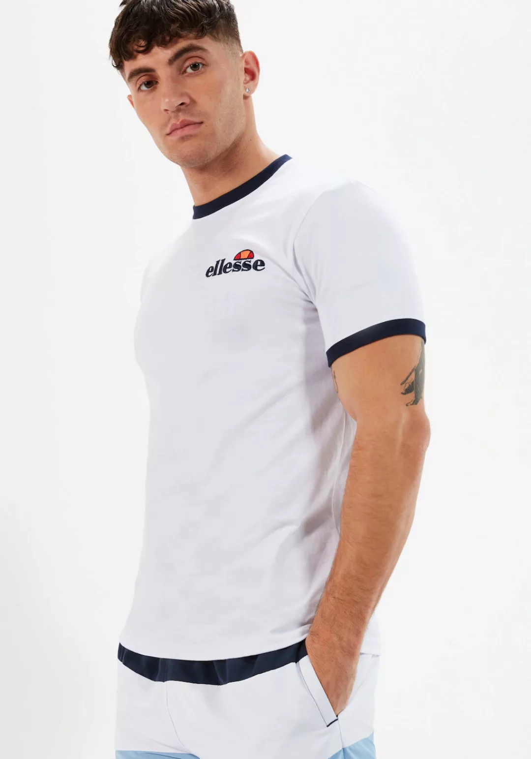 Ellesse T-Shirt "MEDUNO TEE" günstig online kaufen