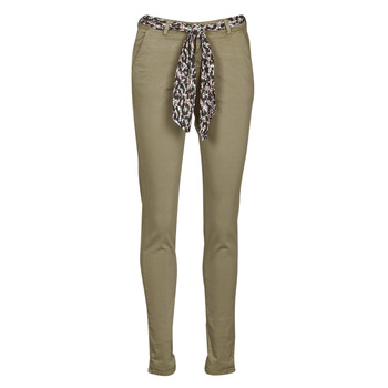 Le Temps Des Cerises Chinohose "DYLI 2", mit Bindegürtel günstig online kaufen