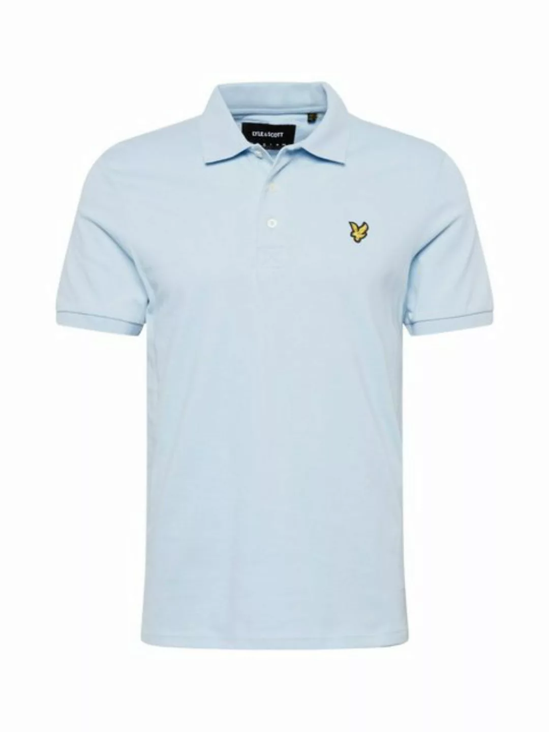 Lyle & Scott Poloshirt Basic Herren, Pique Baumwolle günstig online kaufen