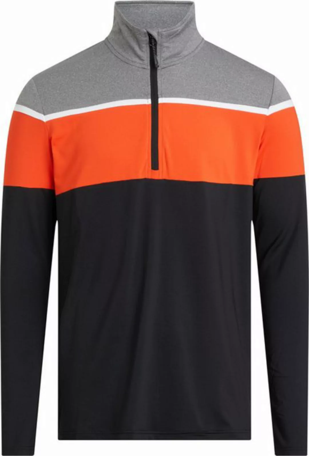 McKINLEY Rollkragenpullover Diego M Herren-Funktions-Shirt Skioberteil schw günstig online kaufen