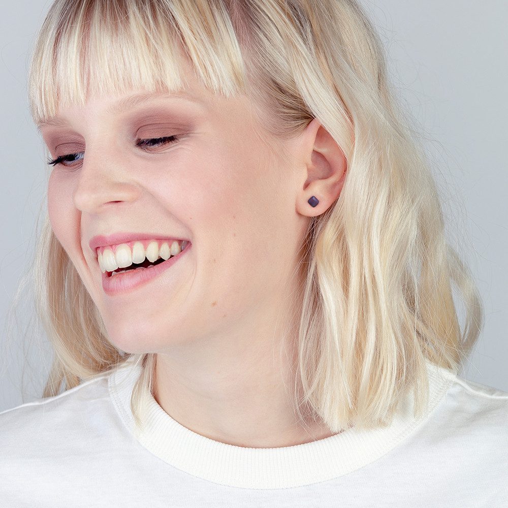 ALEXASCHA Paar Ohrstecker Minimalistische Stecker für günstig online kaufen